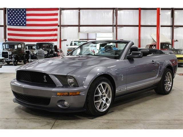 2007 Ford Mustang (CC-986463) for sale in Kentwood, Michigan