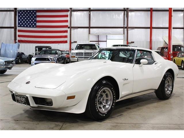 1976 Chevrolet Corvette (CC-986466) for sale in Kentwood, Michigan