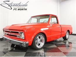 1967 Chevrolet C/K 10 (CC-986469) for sale in Ft Worth, Texas