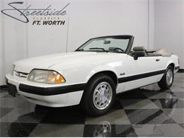 1990 Ford Mustang (CC-986471) for sale in Ft Worth, Texas