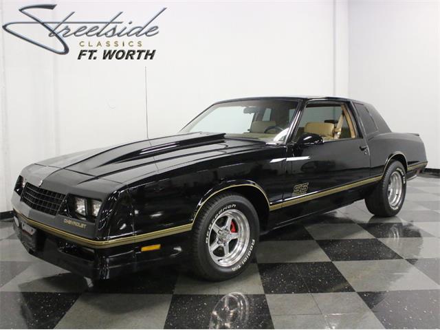 1988 Chevrolet Monte Carlo SS Restomod (CC-986476) for sale in Ft Worth, Texas