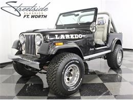 1981 Jeep CJ7 (CC-986477) for sale in Ft Worth, Texas
