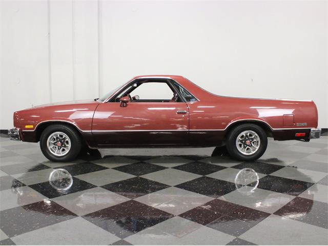 1984 Chevrolet El Camino SS (CC-986478) for sale in Ft Worth, Texas