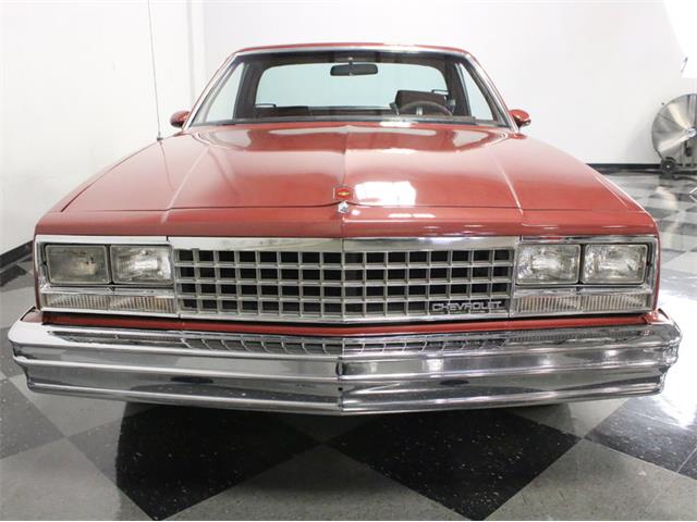1984 Chevrolet El Camino SS (CC-986478) for sale in Ft Worth, Texas