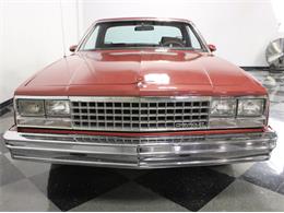 1984 Chevrolet El Camino SS (CC-986478) for sale in Ft Worth, Texas
