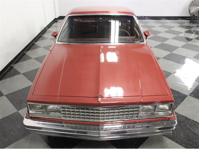1984 Chevrolet El Camino SS (CC-986478) for sale in Ft Worth, Texas