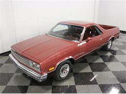 1984 Chevrolet El Camino SS (CC-986478) for sale in Ft Worth, Texas