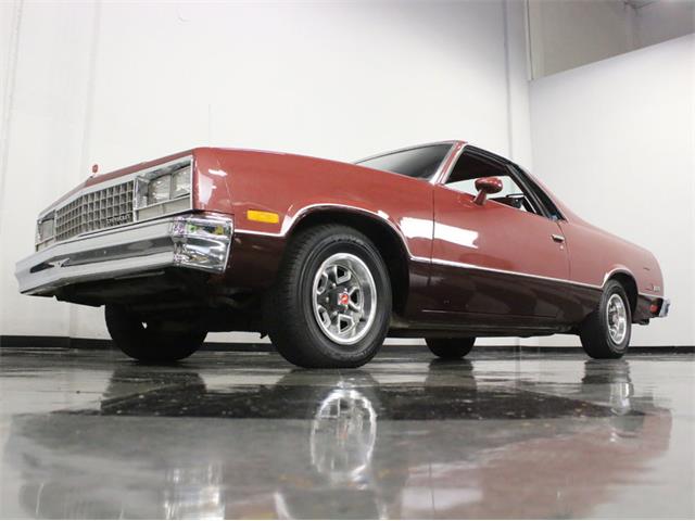 1984 Chevrolet El Camino SS (CC-986478) for sale in Ft Worth, Texas