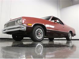 1984 Chevrolet El Camino SS (CC-986478) for sale in Ft Worth, Texas