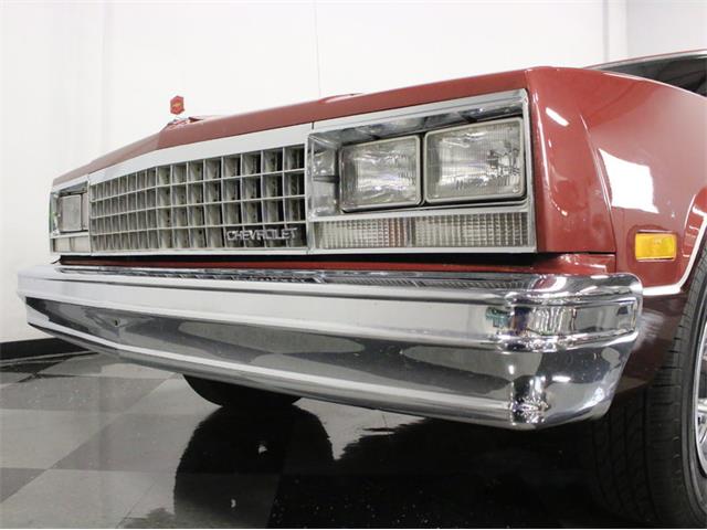 1984 Chevrolet El Camino SS (CC-986478) for sale in Ft Worth, Texas