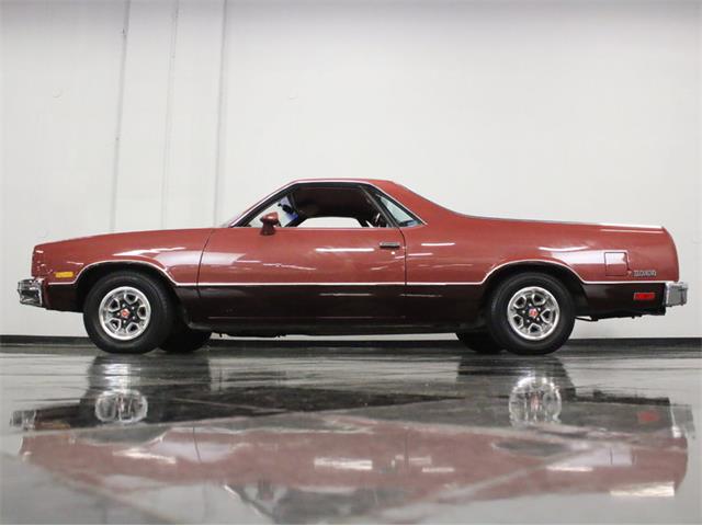 1984 Chevrolet El Camino SS (CC-986478) for sale in Ft Worth, Texas