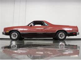 1984 Chevrolet El Camino SS (CC-986478) for sale in Ft Worth, Texas