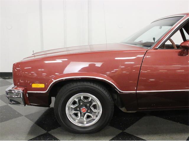 1984 Chevrolet El Camino SS (CC-986478) for sale in Ft Worth, Texas