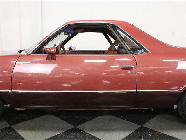 1984 Chevrolet El Camino SS (CC-986478) for sale in Ft Worth, Texas