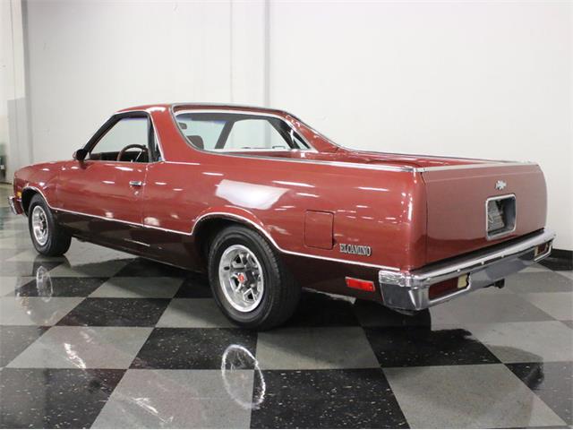 1984 Chevrolet El Camino SS (CC-986478) for sale in Ft Worth, Texas