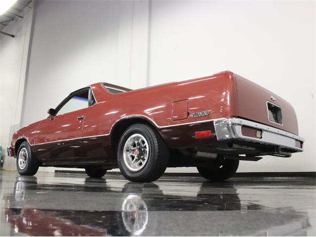 1984 Chevrolet El Camino SS (CC-986478) for sale in Ft Worth, Texas