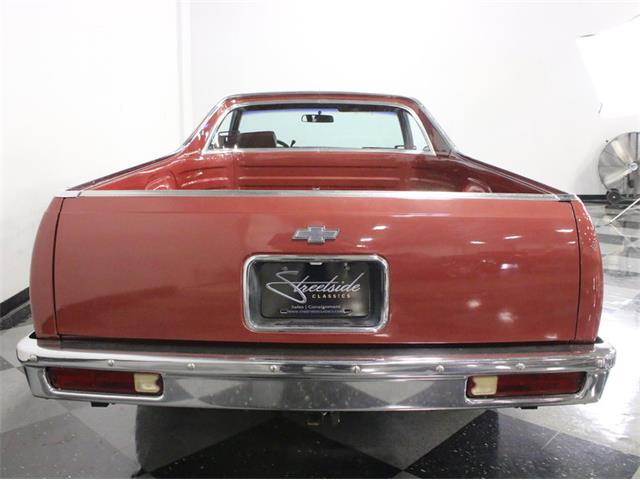 1984 Chevrolet El Camino SS (CC-986478) for sale in Ft Worth, Texas
