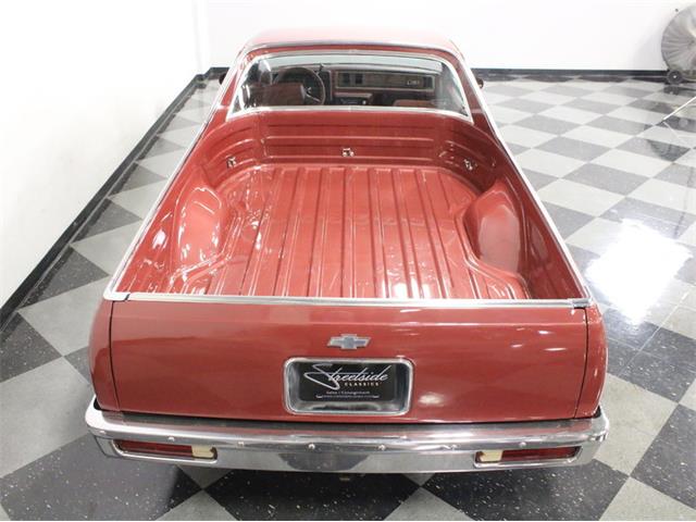 1984 Chevrolet El Camino SS (CC-986478) for sale in Ft Worth, Texas