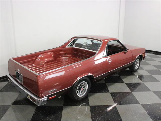 1984 Chevrolet El Camino SS (CC-986478) for sale in Ft Worth, Texas