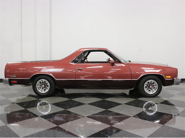 1984 Chevrolet El Camino SS (CC-986478) for sale in Ft Worth, Texas
