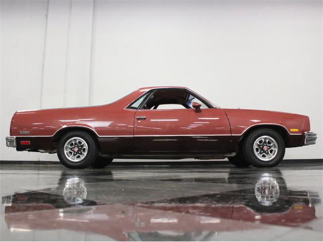 1984 Chevrolet El Camino SS (CC-986478) for sale in Ft Worth, Texas