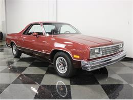 1984 Chevrolet El Camino SS (CC-986478) for sale in Ft Worth, Texas