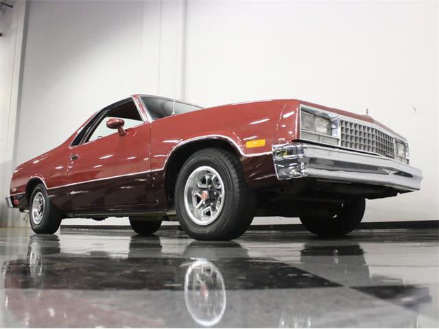 1984 Chevrolet El Camino SS (CC-986478) for sale in Ft Worth, Texas