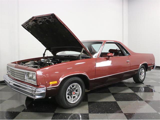 1984 Chevrolet El Camino SS (CC-986478) for sale in Ft Worth, Texas