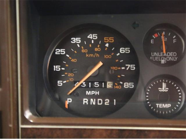 1984 Chevrolet El Camino SS (CC-986478) for sale in Ft Worth, Texas