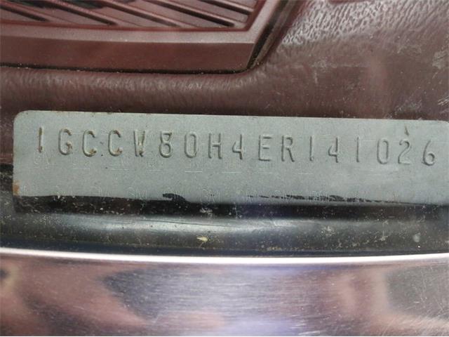 1984 Chevrolet El Camino SS (CC-986478) for sale in Ft Worth, Texas