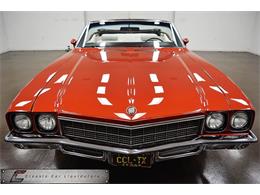 1972 Buick SKYLARK CUSTOM CONVERTIBLE (CC-980648) for sale in Sherman, Texas