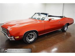 1972 Buick SKYLARK CUSTOM CONVERTIBLE (CC-980648) for sale in Sherman, Texas