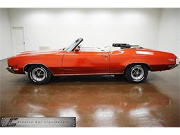 1972 Buick SKYLARK CUSTOM CONVERTIBLE (CC-980648) for sale in Sherman, Texas