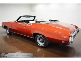 1972 Buick SKYLARK CUSTOM CONVERTIBLE (CC-980648) for sale in Sherman, Texas