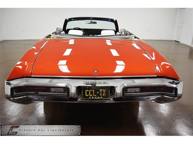 1972 Buick SKYLARK CUSTOM CONVERTIBLE (CC-980648) for sale in Sherman, Texas