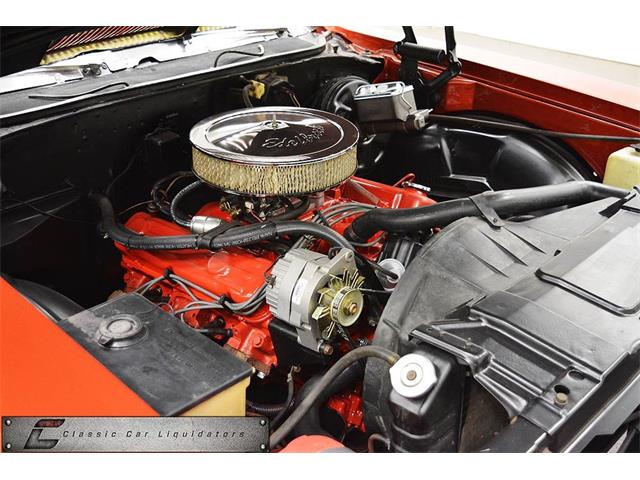 1972 Buick SKYLARK CUSTOM CONVERTIBLE (CC-980648) for sale in Sherman, Texas