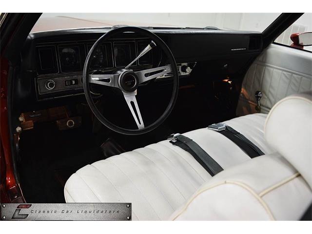 1972 Buick SKYLARK CUSTOM CONVERTIBLE (CC-980648) for sale in Sherman, Texas