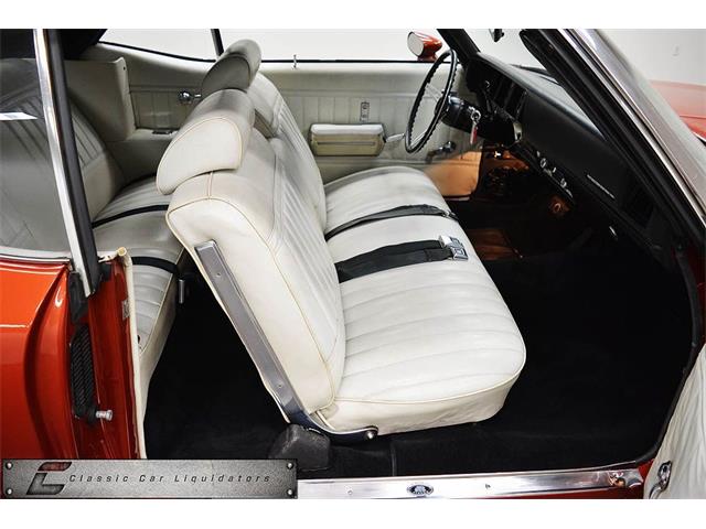 1972 Buick SKYLARK CUSTOM CONVERTIBLE (CC-980648) for sale in Sherman, Texas