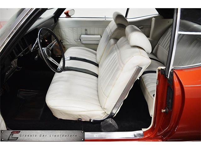 1972 Buick SKYLARK CUSTOM CONVERTIBLE (CC-980648) for sale in Sherman, Texas
