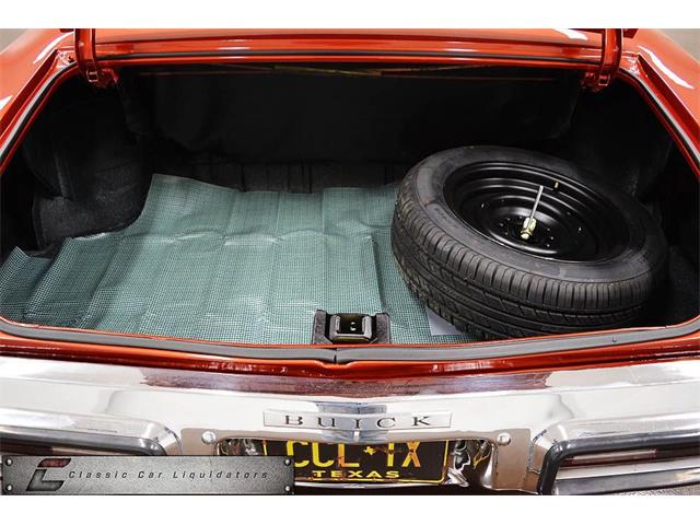 1972 Buick SKYLARK CUSTOM CONVERTIBLE (CC-980648) for sale in Sherman, Texas