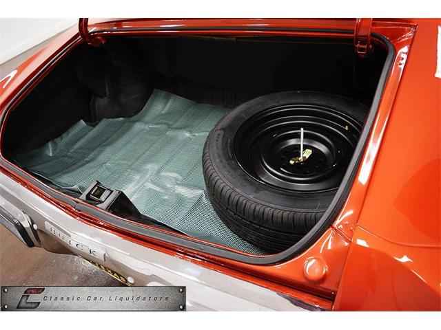 1972 Buick SKYLARK CUSTOM CONVERTIBLE (CC-980648) for sale in Sherman, Texas