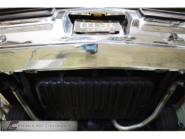 1972 Buick SKYLARK CUSTOM CONVERTIBLE (CC-980648) for sale in Sherman, Texas
