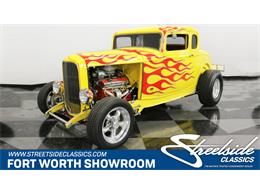 1932 Ford 5-Window Coupe (CC-986482) for sale in Ft Worth, Texas