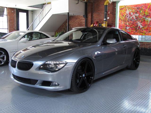 2008 BMW 6 Series (CC-986493) for sale in Hollywood, California