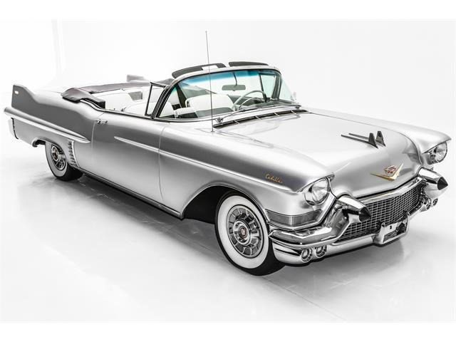 1957 Cadillac Series 62 (CC-986502) for sale in Des Moines, Iowa