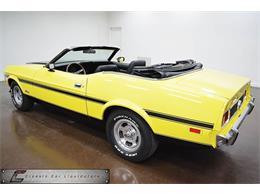 1973 Ford MUSTANG CONVERTIBLE CONVETIBLE (CC-980652) for sale in Sherman, Texas