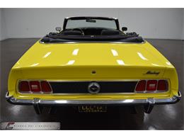 1973 Ford MUSTANG CONVERTIBLE CONVETIBLE (CC-980652) for sale in Sherman, Texas