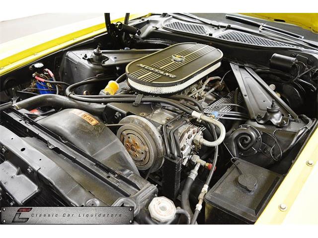 1973 Ford MUSTANG CONVERTIBLE CONVETIBLE (CC-980652) for sale in Sherman, Texas