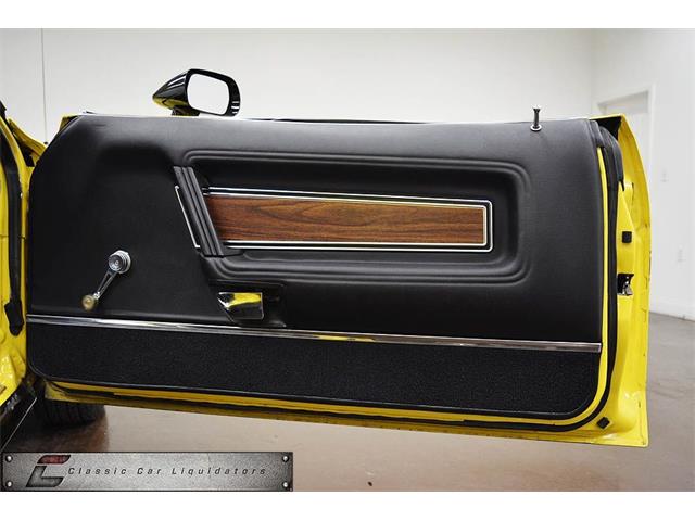 1973 Ford MUSTANG CONVERTIBLE CONVETIBLE (CC-980652) for sale in Sherman, Texas