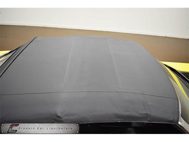 1973 Ford MUSTANG CONVERTIBLE CONVETIBLE (CC-980652) for sale in Sherman, Texas